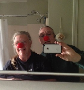 rednoseday