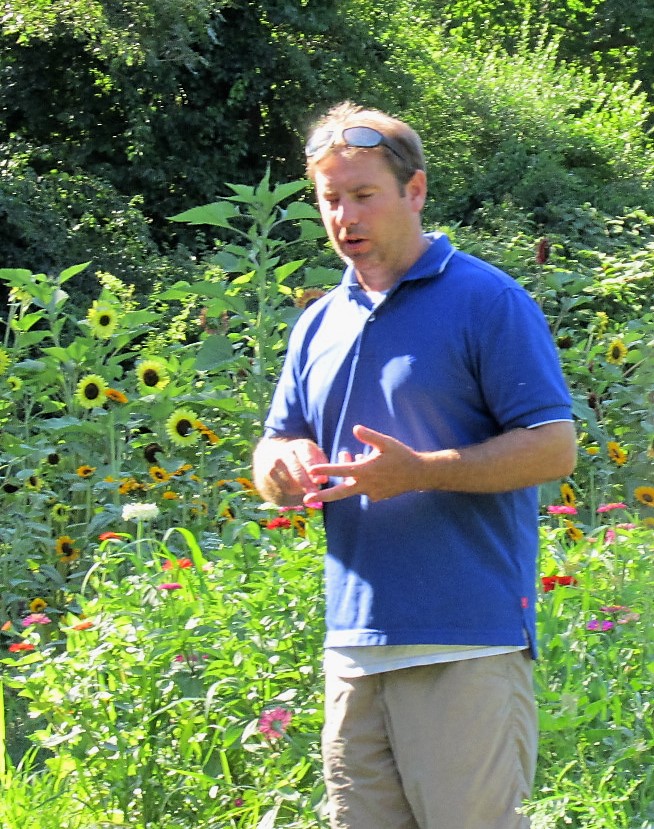  Russell Norton, Cape Cod Cooperative Extension Horticulture Educator